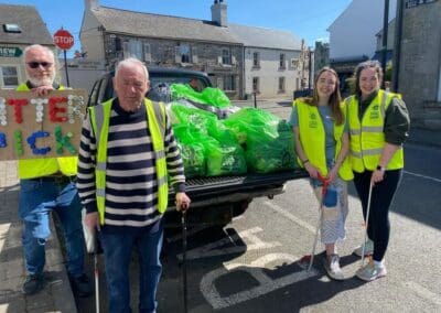 An Taisce spring clean april - Trim Climate Action Group